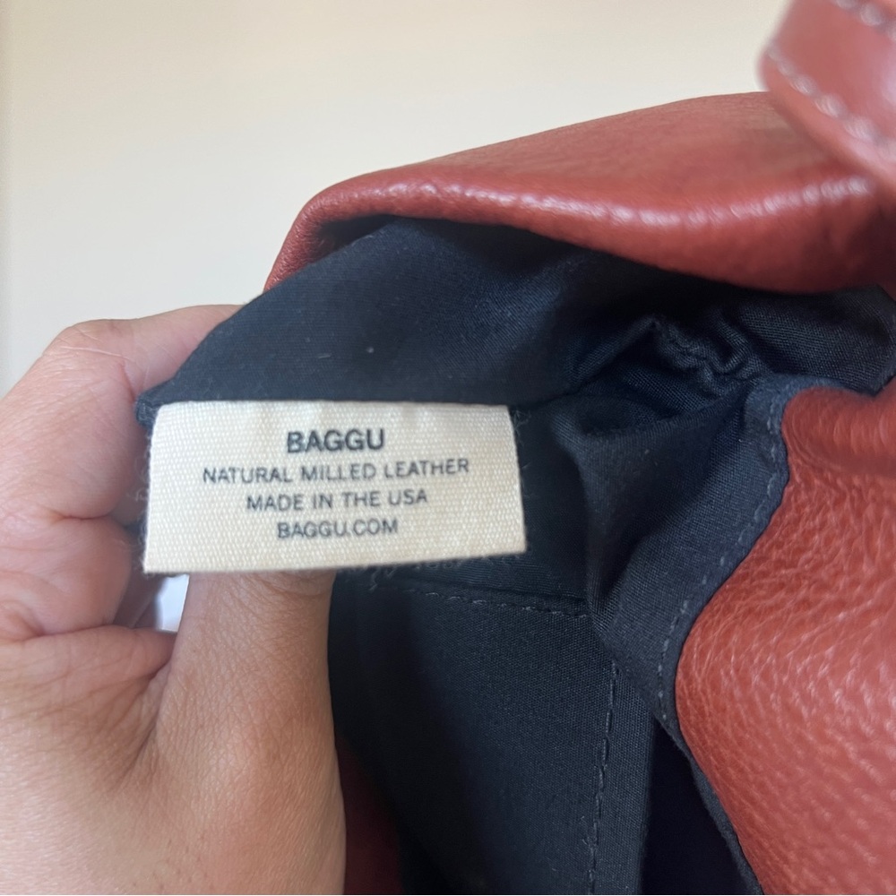 Baggu Leather Crossbody - Picture 7 of 7